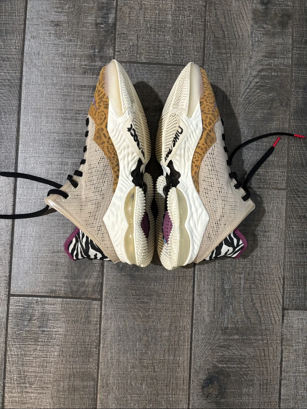 Nike LeBron 19 “Safari” Men’s 9.5